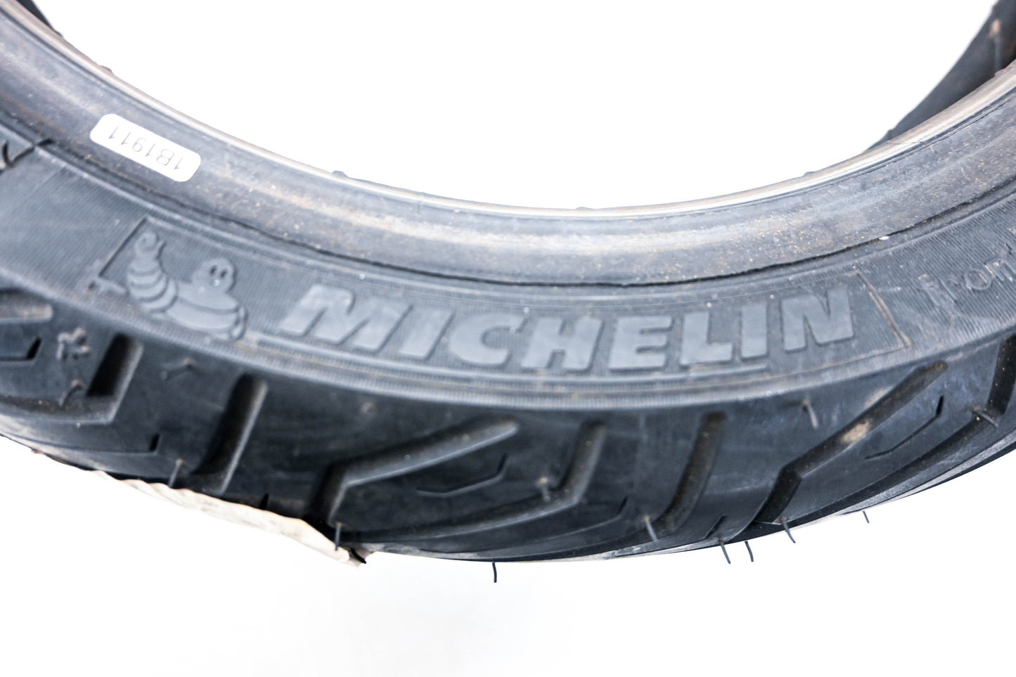 Michelin 527163 Front Tire City Grip Tubeless 110/70-13 NOS