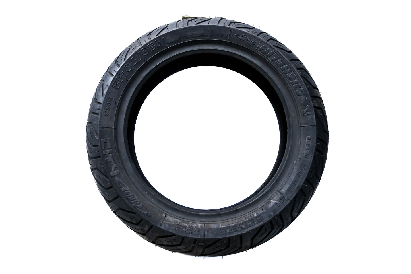 Michelin 236719 Front Tire City Grip Tubeless 120/70-12 NOS