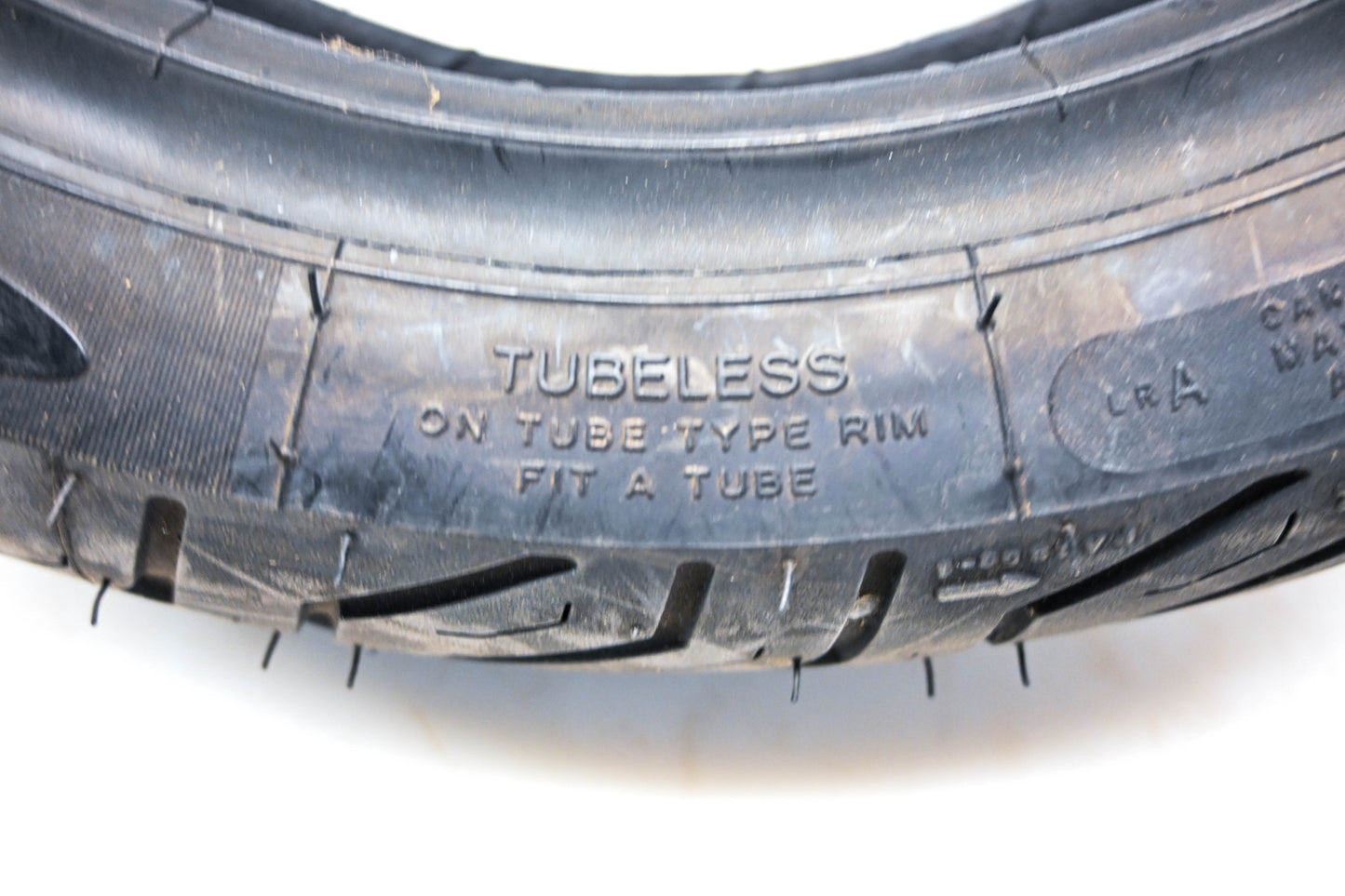 Michelin 236719 Front Tire City Grip Tubeless 120/70-12 NOS
