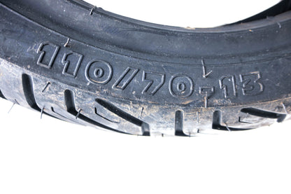 Michelin 527163 Front Tire City Grip Tubeless 110/70-13 NOS