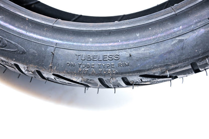 Michelin 527163 Front Tire City Grip Tubeless 110/70-13 NOS
