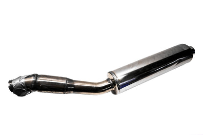 OEM Honda HM-MBW-A2 Muffler Exhaust System