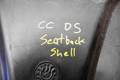 Club Car 1022370-01 Seatback Shell