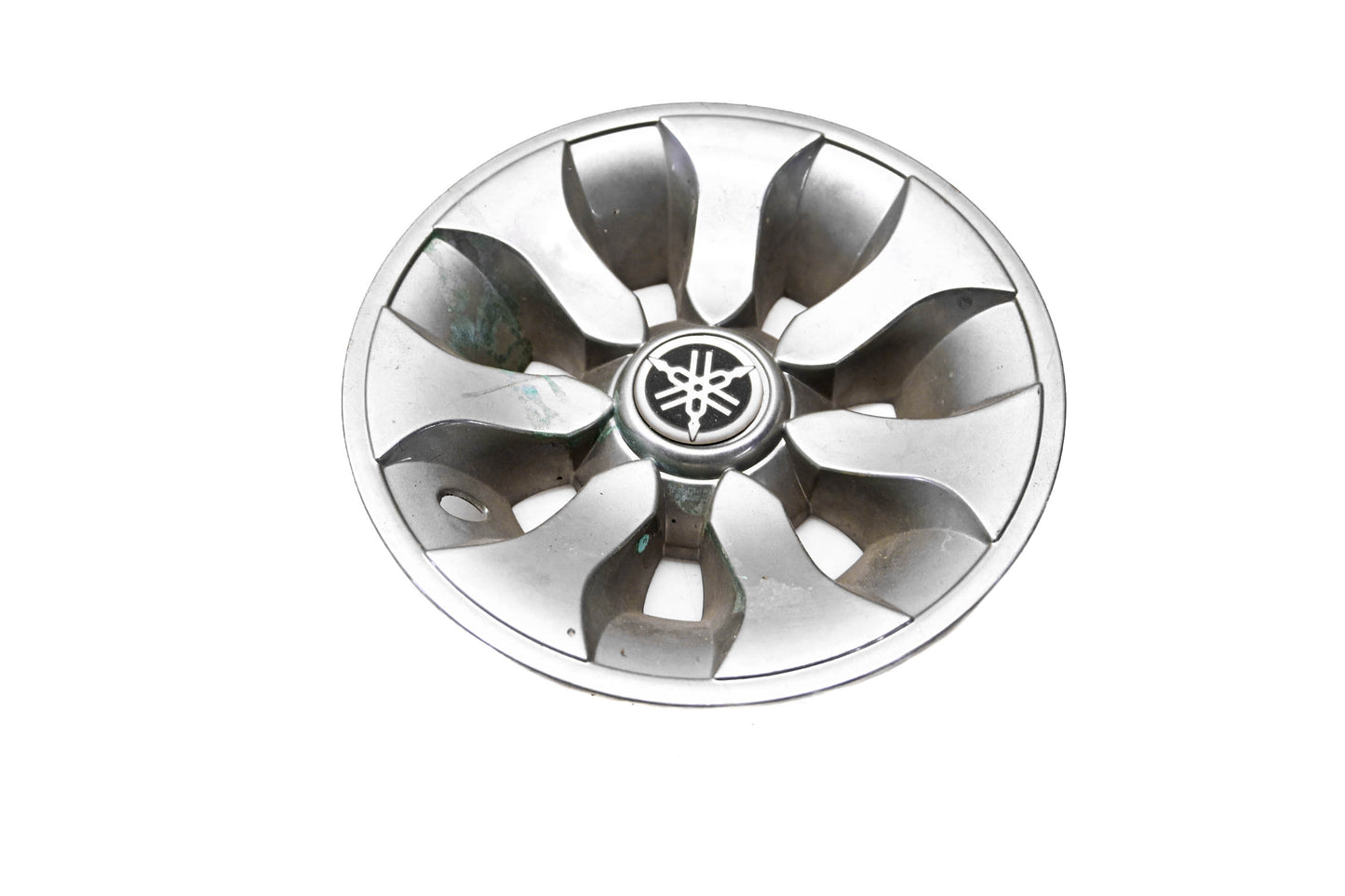 OEM Yamaha GCA-JW150-10-00 Chrome Wheel Cover