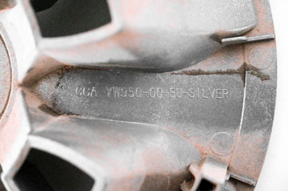 Yahama GCA-YW950-00 Silver Wheel Cover