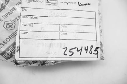 Piaggio 254485 Nut Plate NOS