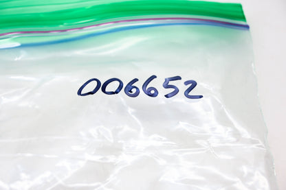 Piaggio 6652 Snap Ring NOS