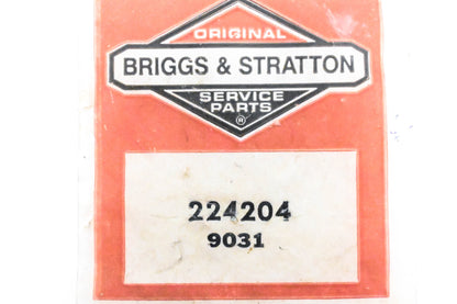 New OEM Briggs & Stratton 224204 Pawl Friction Plate NOS