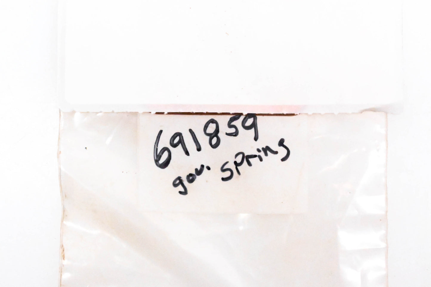 New OEM Briggs & Stratton 69159 Governor Spring NOS