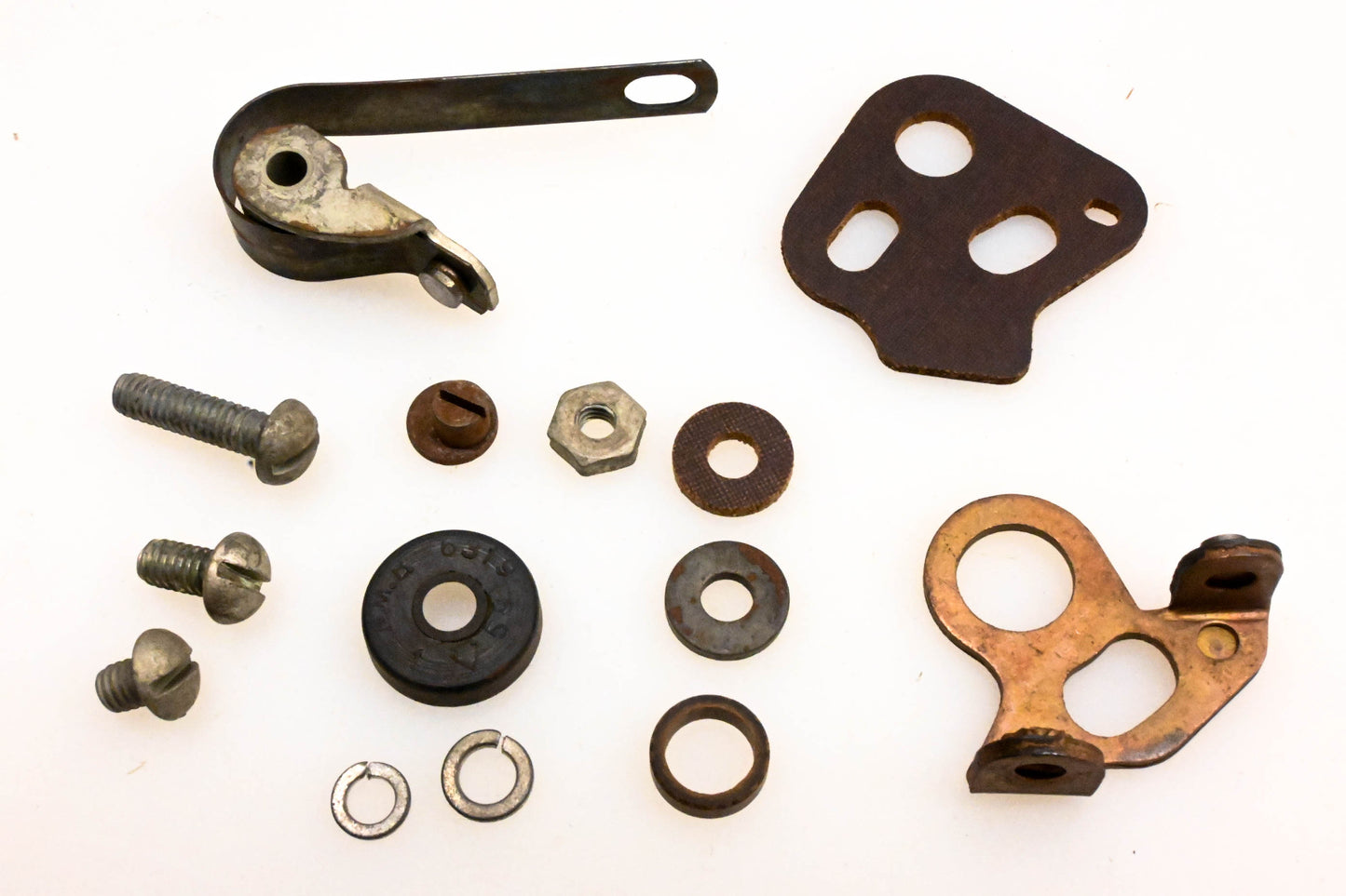 New OEM Briggs & Stratton 291371 Contact Breaker Point Kit NOS