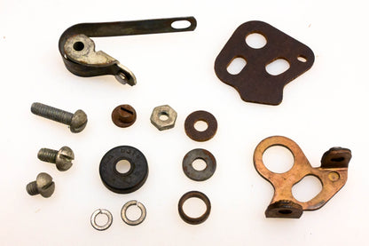 New OEM Briggs & Stratton 291371 Contact Breaker Point Kit NOS