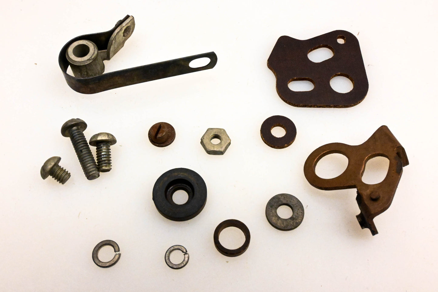New OEM Briggs & Stratton 291371 Contact Breaker Point Kit NOS