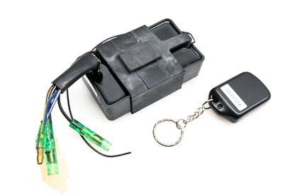Eton C2105-9EF0-0000, 811163 Remote Control Safety Switch Kit NOS