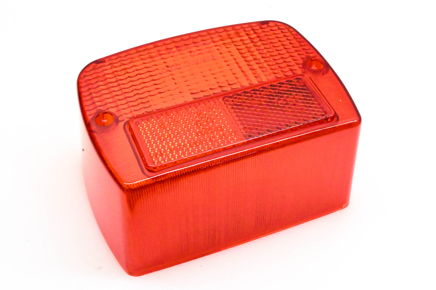 Eton C3702-5BA2-D0, 811346 Red Taillight Lens NOS