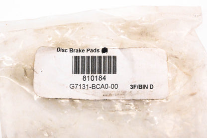 Eton G7131-BCA0-00, 810184 Disc Brake Pad Kit NOS