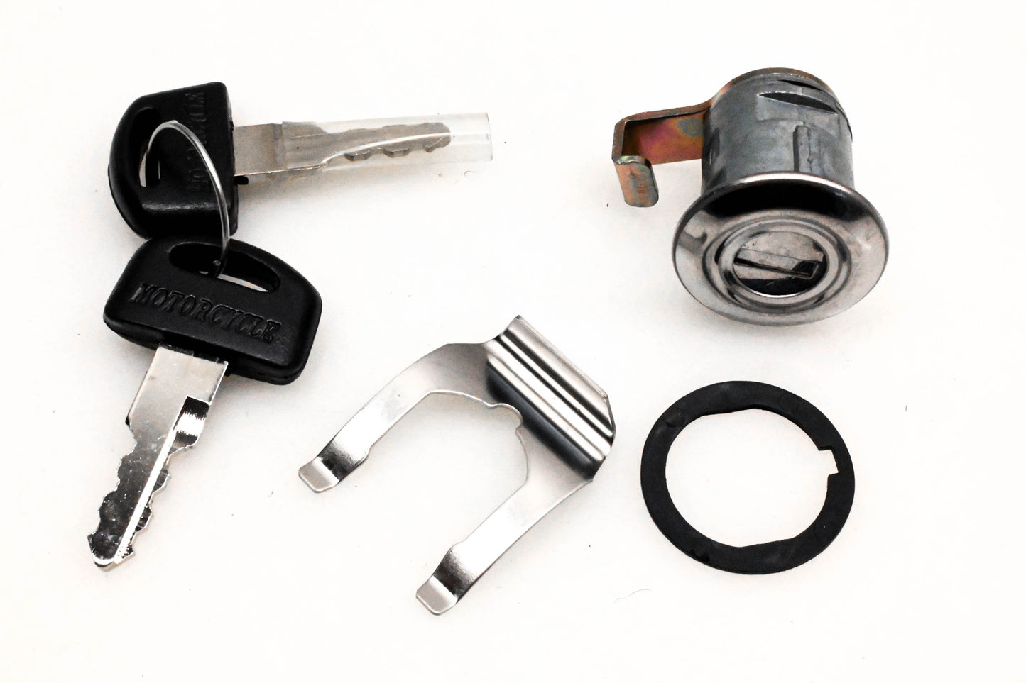 Eton C5120-5BC0-000, 811342 Luggage Box Lock & Key Kit NOS