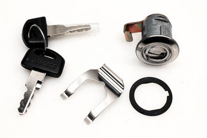 Eton C5120-5BC0-000, 811342 Luggage Box Lock & Key Kit NOS