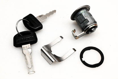 Eton C5120-5BC0-000, 811342 Luggage Box Lock & Key Kit NOS