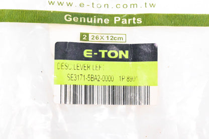 Eton SE3171-5BA2-0000, 750429 Lefthand Lever NOS