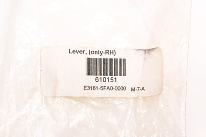 Eton E3181-5FA0-0000, 610151 Righthand Lever NOS