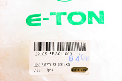 Eton C2105-5EA0-1000, 650452 Tether Safety Switch NOS