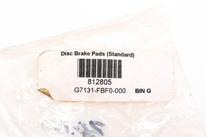 Eton G7131-FBF0-0000, 812805 Disc Brake Pad Kit NOS