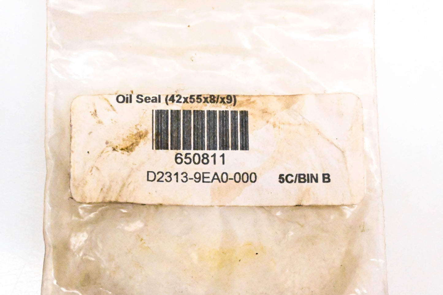 Eton D2313-9EA0-0000, 650811 Oil Seal NOS