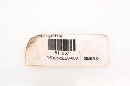 Eton C5005-5EE0-0000, 811037 Red Taillight Lens NOS