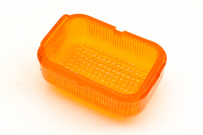 Eton C3754-5BA2-D0, 811344 Amber Turn Signal Lens NOS