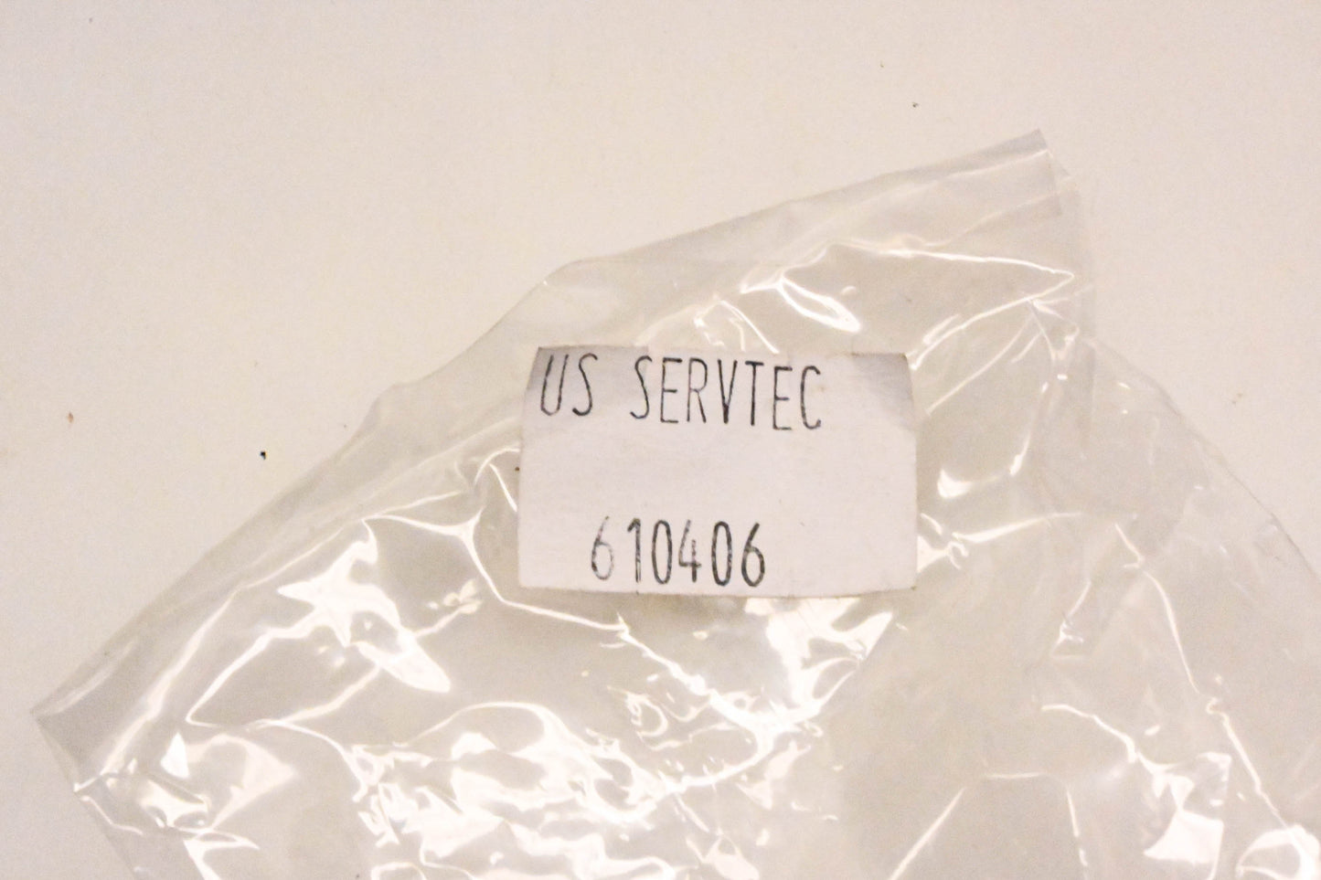 Servtec 610406 Eton Carburetor Float Chamber Kit NOS