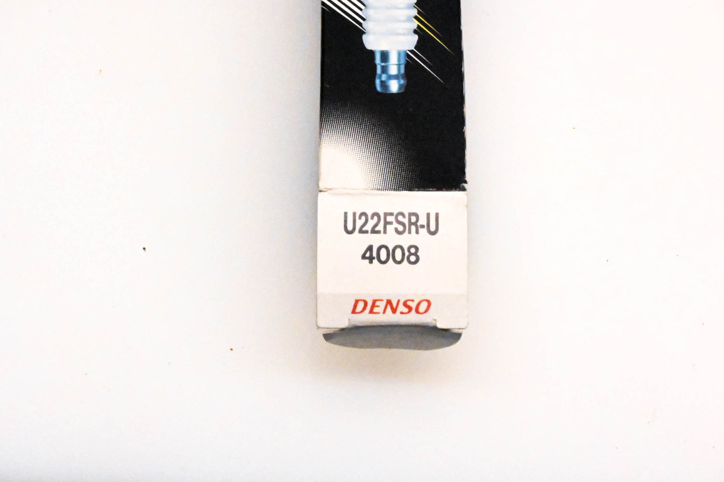 Denso U22FSR-U, 4008 Sparkplugs Qty 3 NOS