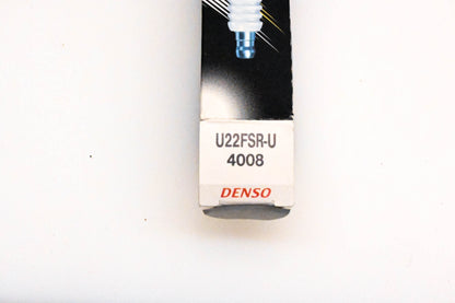 Denso U22FSR-U, 4008 Sparkplugs Qty 3 NOS