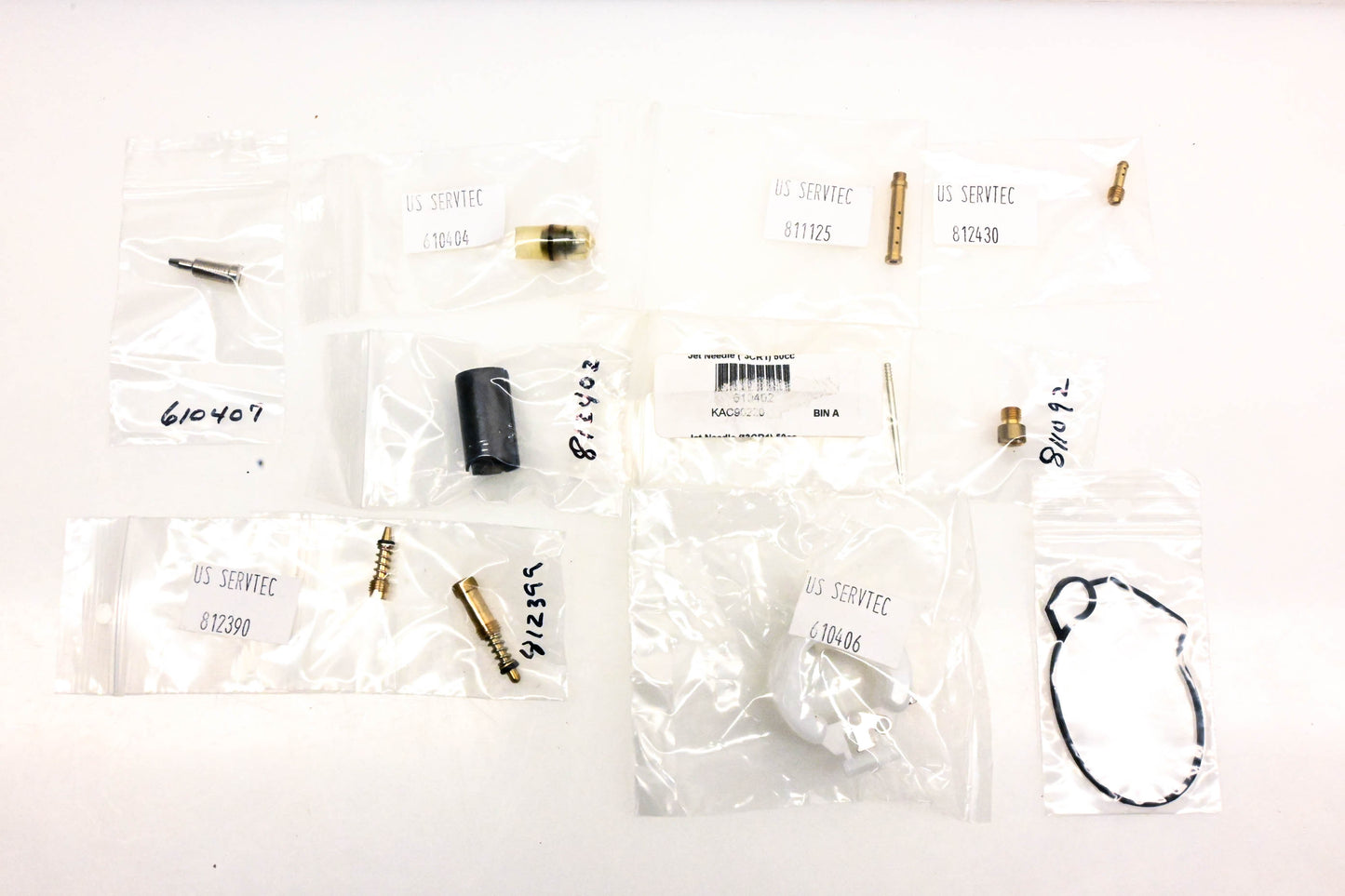 Eton 810531 Carburetor Repair Kit NOS