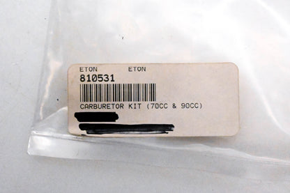 Eton 810531 Carburetor Repair Kit NOS