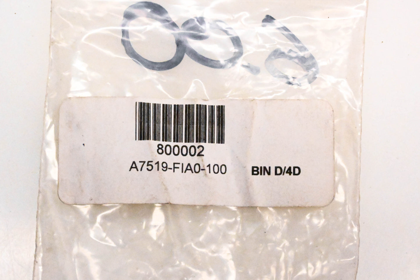 Eton A7519-FIA0-100, 800002 In-Line Fuel Filter NOS