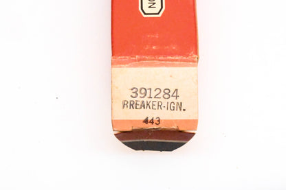 New OEM Briggs & Stratton 391284 Ignition Contact Breaker Point Kit NOS