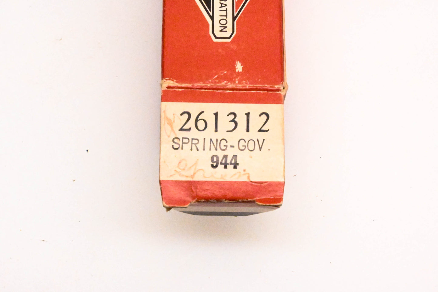 New OEM Briggs & Stratton 261312 Governor Spring NOS