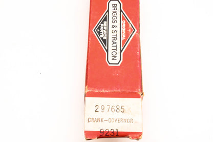 New OEM Briggs & Stratton 297685 Governor Crank Lever NOS