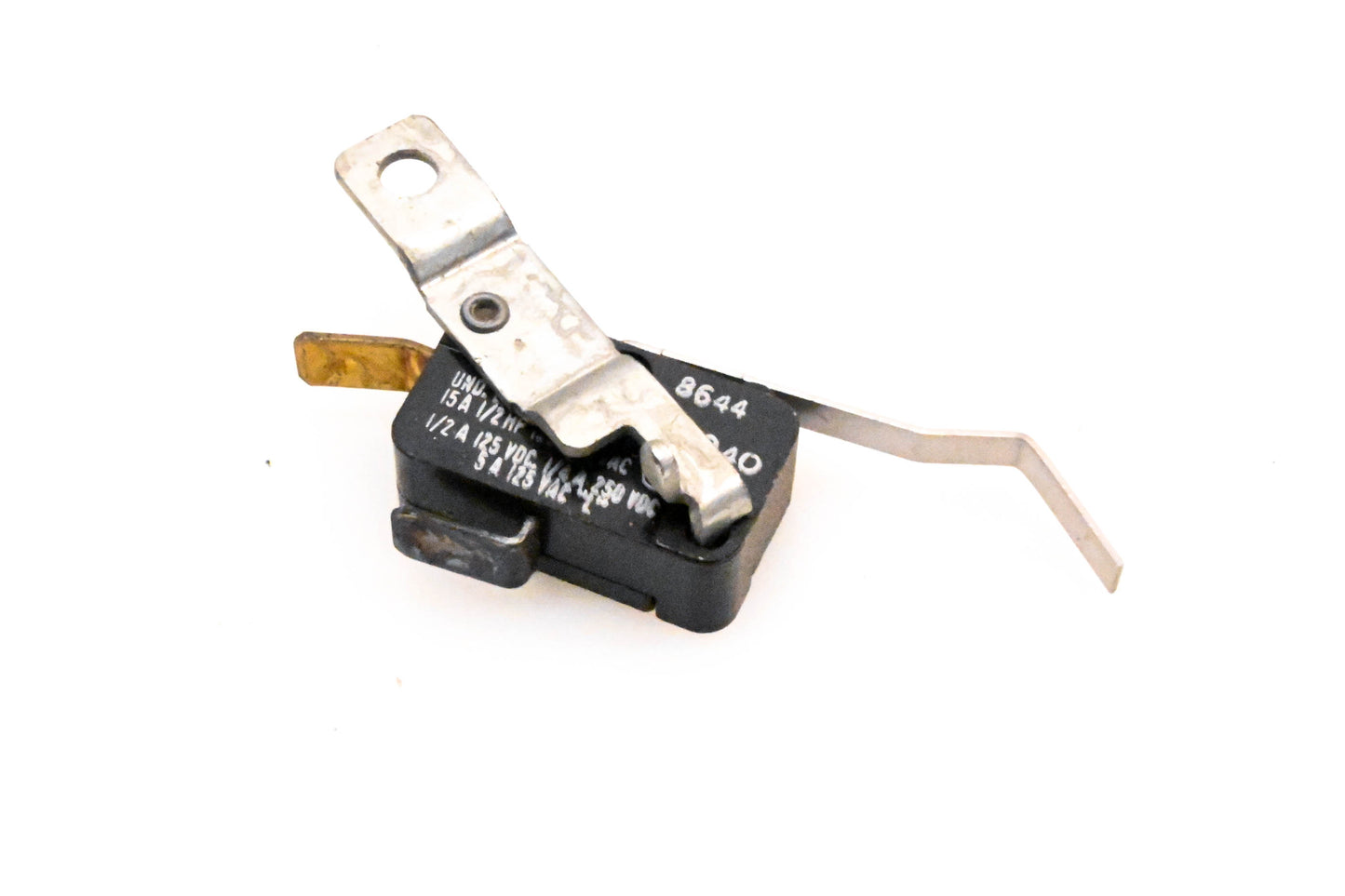New OEM Briggs & Stratton 398758 Starter Switch NOS