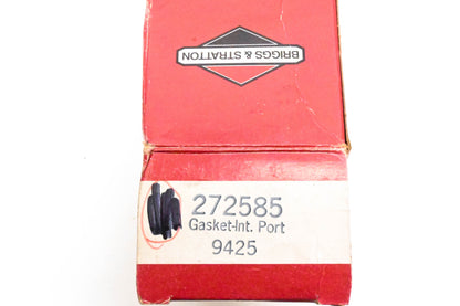 New OEM Briggs & Stratton 272585 Intake Port Gaskets Qty 3 NOS