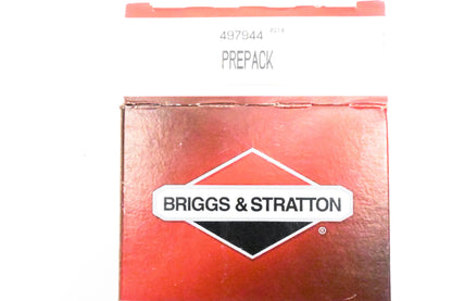 New OEM Briggs & Stratton 497944 Carburetor Gasket Kit NOS