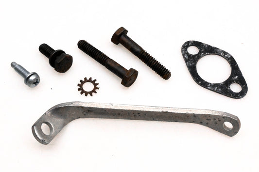 New OEM Briggs & Stratton 298081 Carburetor Bracket Kit NOS
