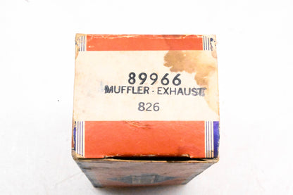 New OEM Briggs & Stratton 89966 Exhaust Muffler NOS