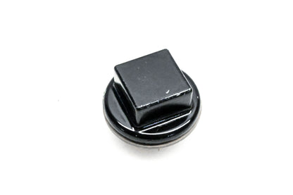 New OEM Briggs & Stratton 290413 Black Oil Fill Plug NOS