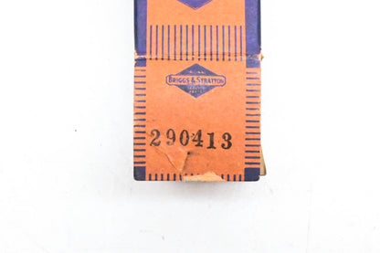 New OEM Briggs & Stratton 290413 Black Oil Fill Plug NOS