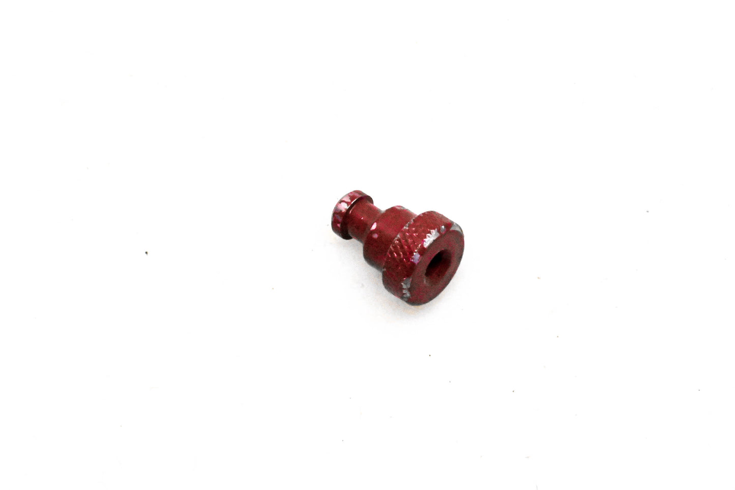 New OEM Briggs & Stratton 230149 Red Governor Adjusting Nut NOS