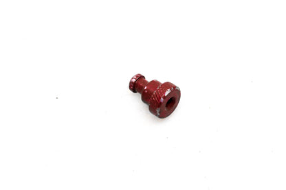 New OEM Briggs & Stratton 230149 Red Governor Adjusting Nut NOS