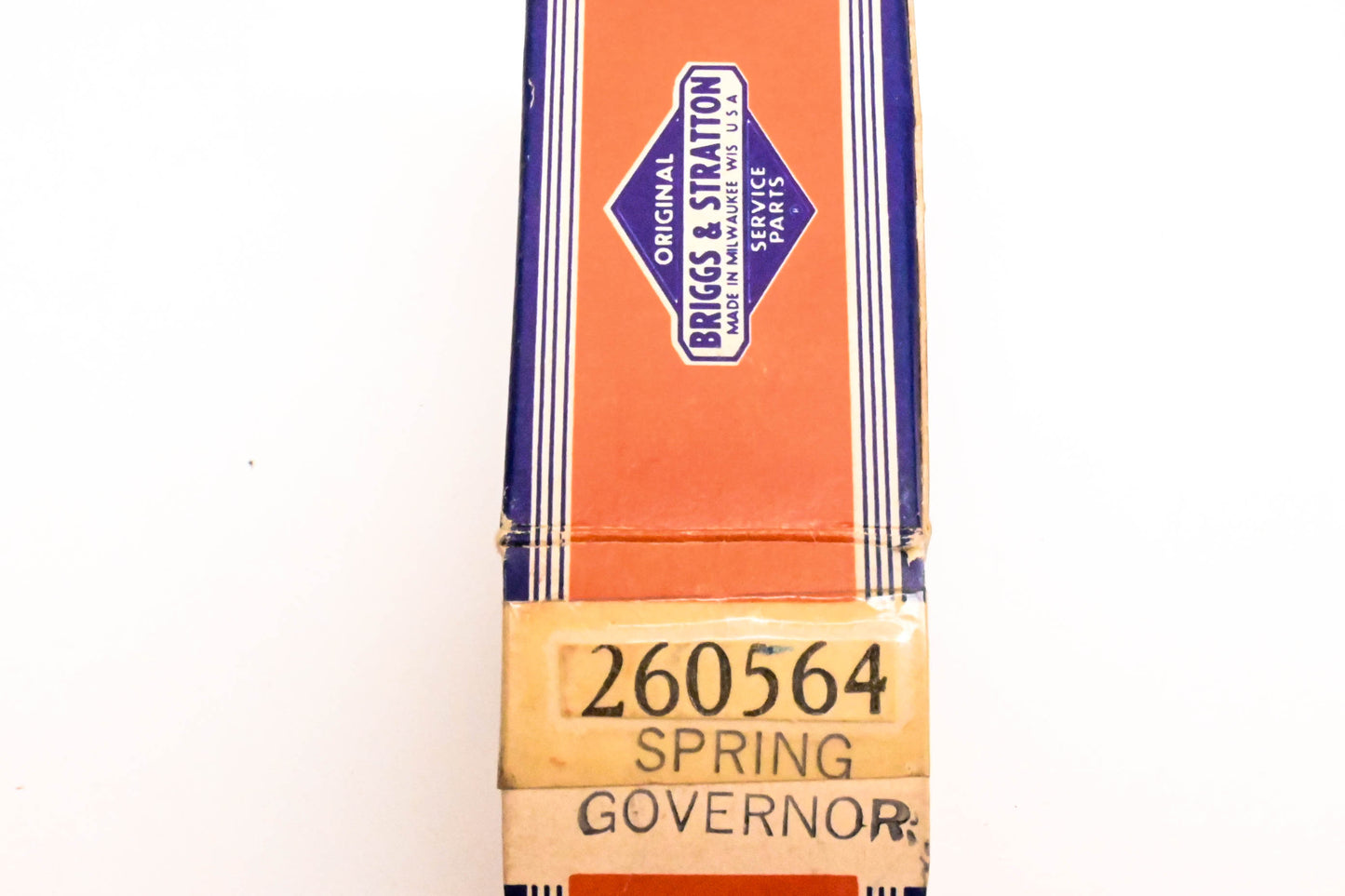 New OEM Briggs & Stratton 260564 Governor Spring NOS