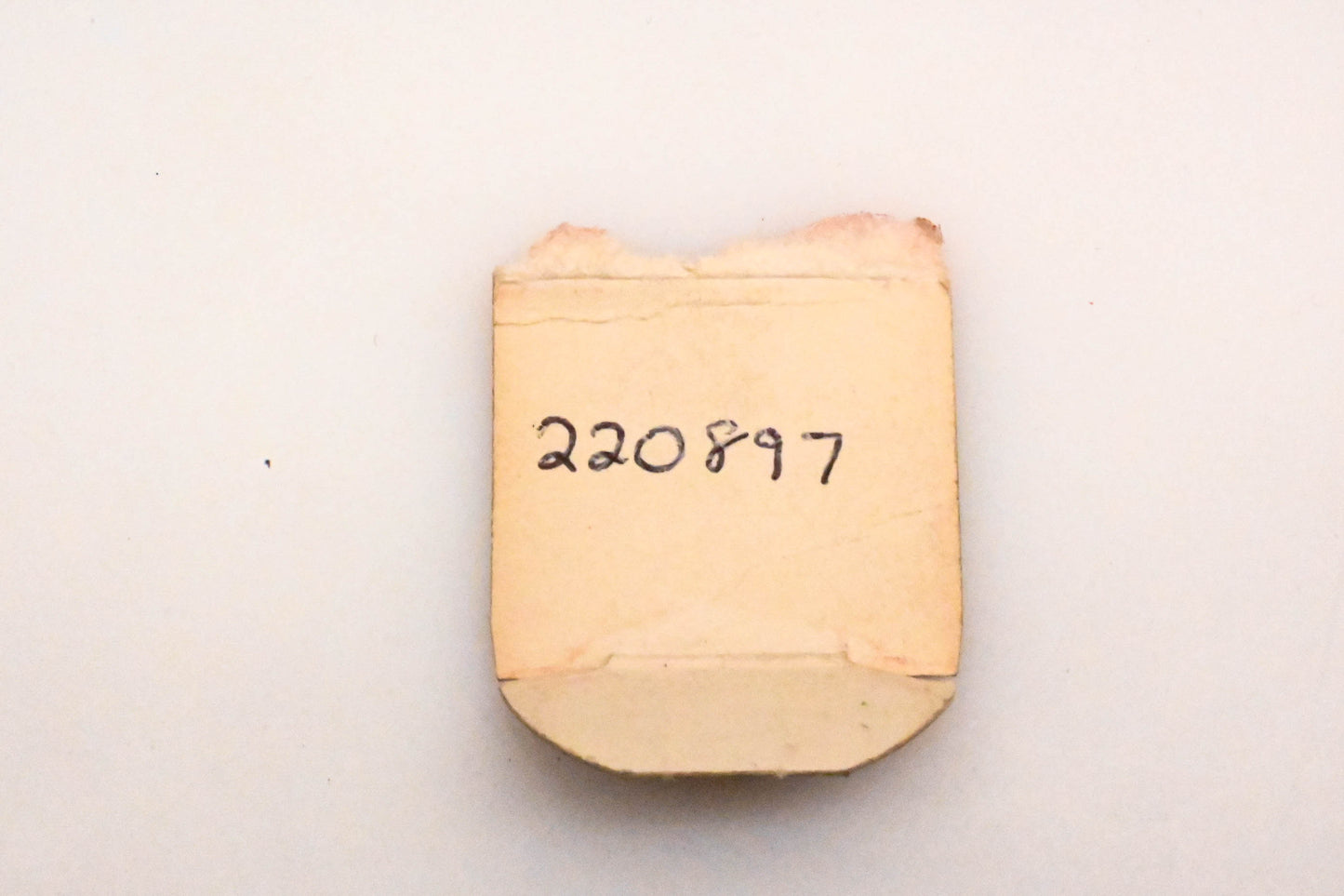 New OEM Briggs & Stratton 220897 Choke Valve NOS