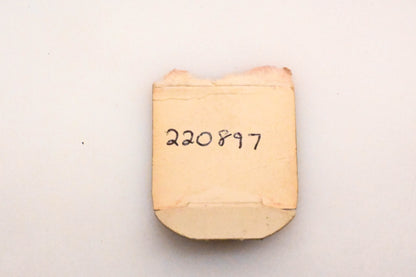New OEM Briggs & Stratton 220897 Choke Valve NOS